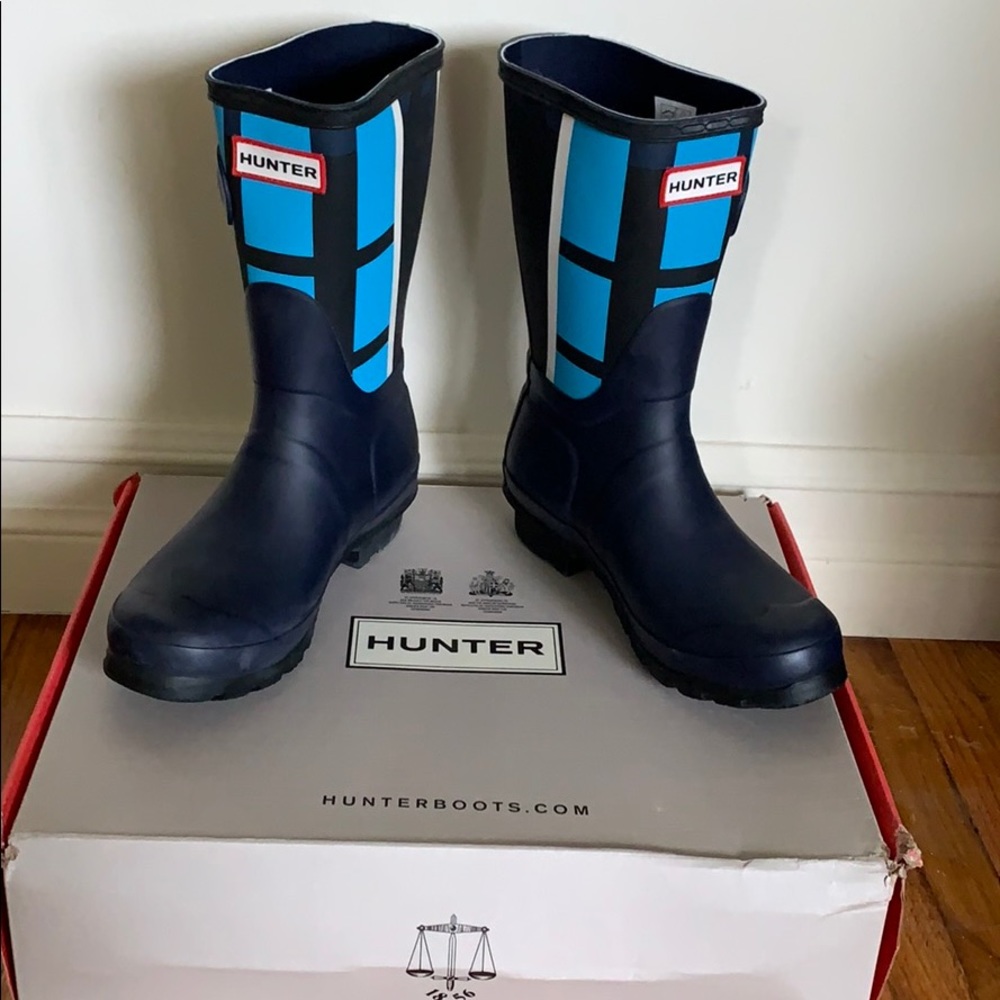 Brand new never worn Hunter Boots